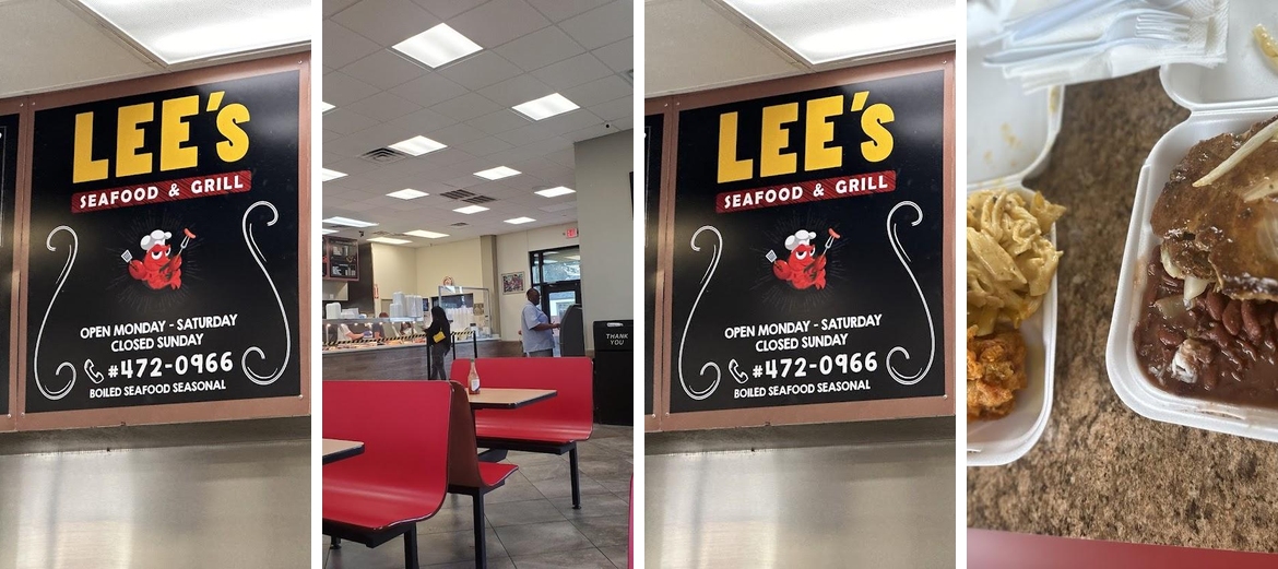 Lee's Seafood & Grill