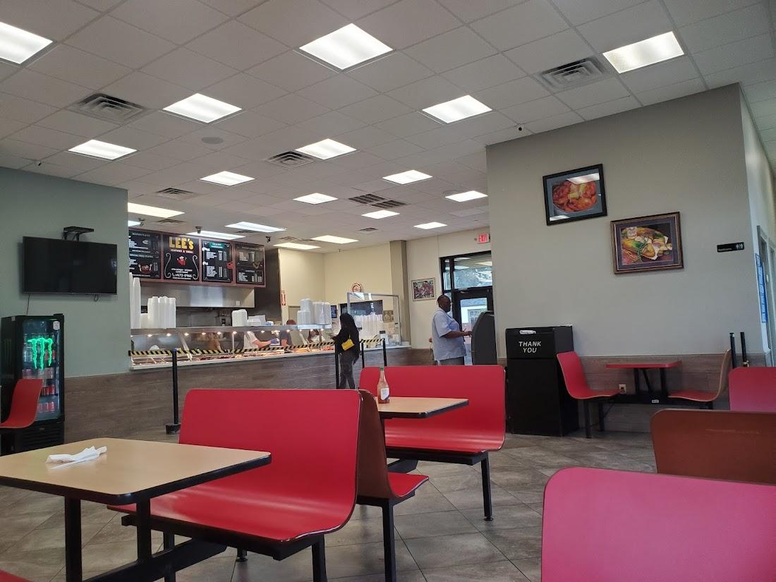 Lee's Seafood & Grill