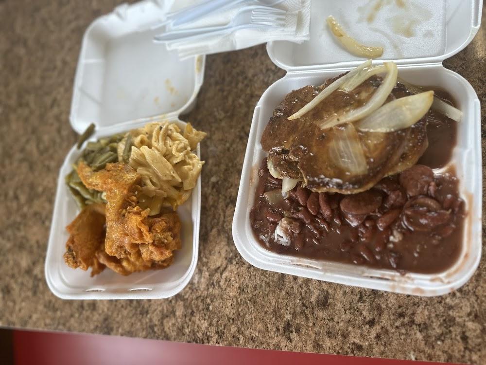 Lee's Seafood & Grill