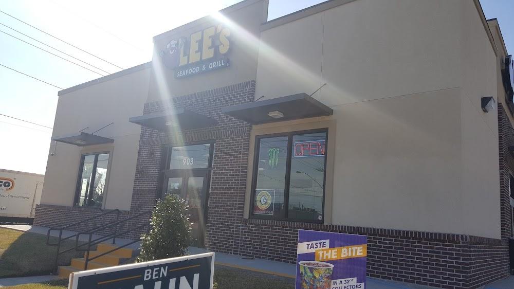 Lee's Seafood & Grill